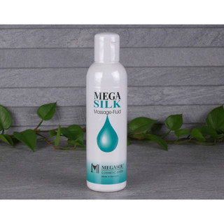 德國 mega silk 蠶絲按摩油 Mega silk massage-fluid 500ml
