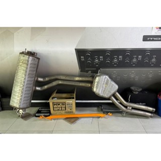 Porsche Cayenne S原廠排氣管,二手