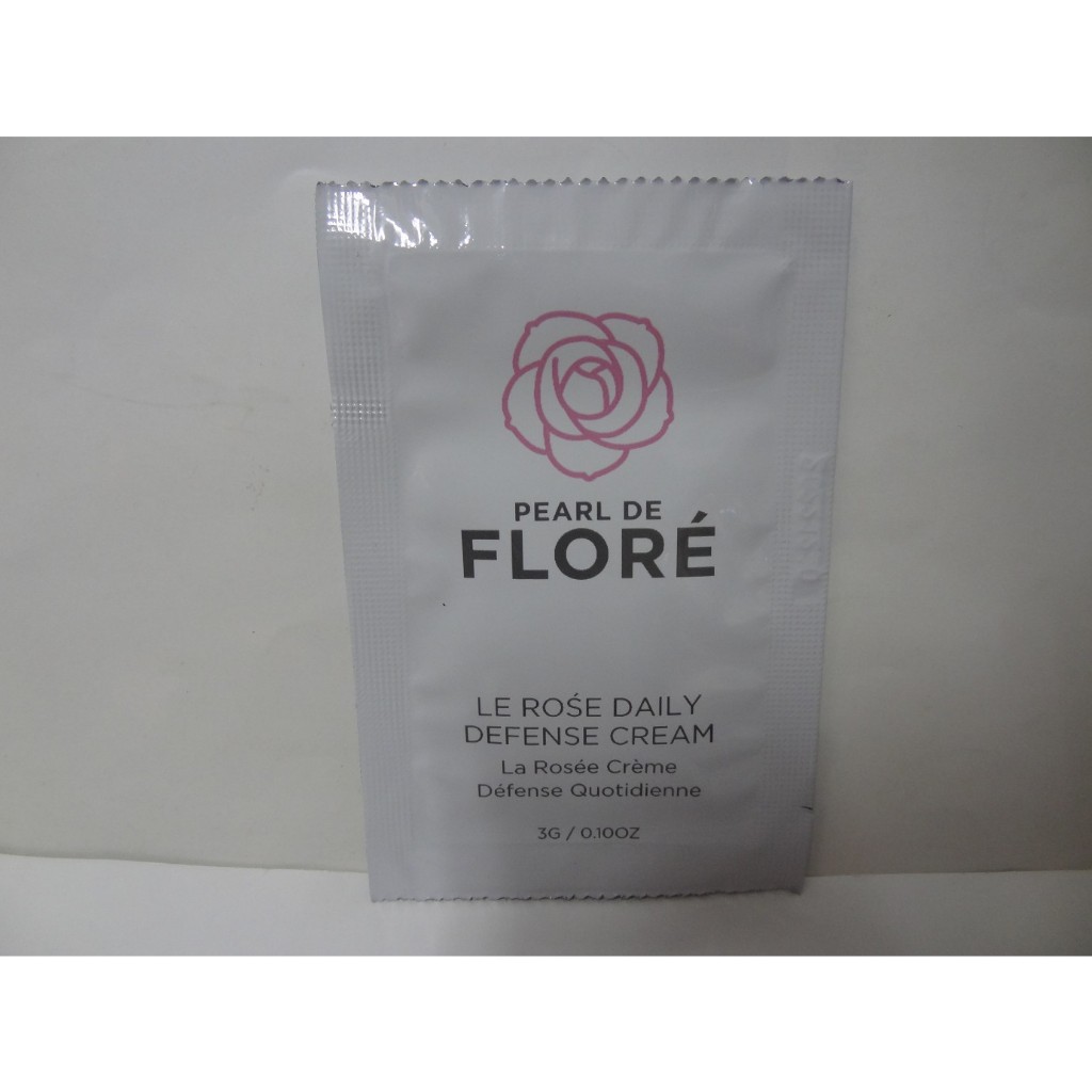 Pearl de Flore花蜜之吻 乳霜 期限2025年12月 Le Rose Daily Defense Cream