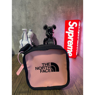 THE NORTH FACE 單肩背提包 防水 側揹包 小包 乾燥玫瑰粉 NF0A3VWS