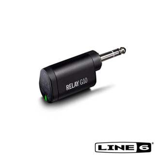 LINE 6 Relay G10T II 樂器無線發射器 可搭配YAMAHA THR-II 音箱【又昇樂器 . 音響】
