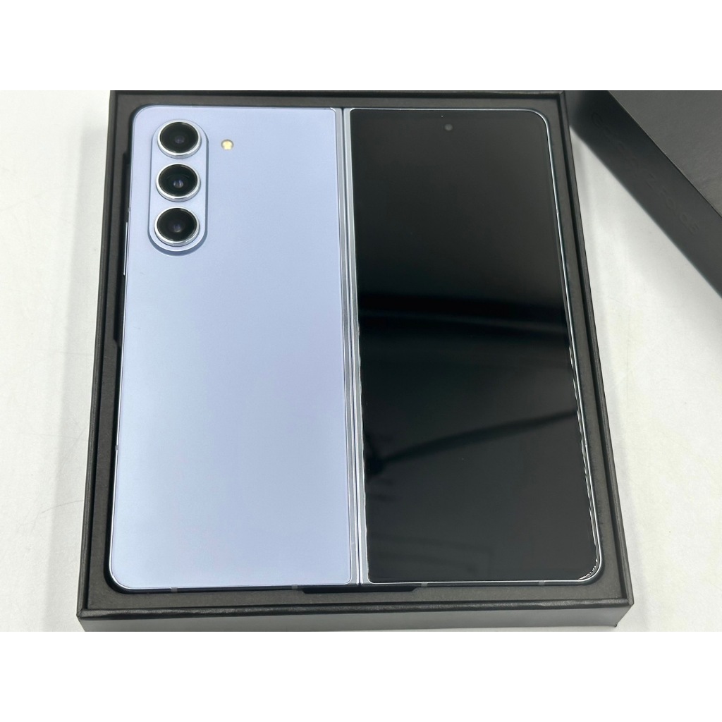 (台中手機GO)三星 SAMSUNG Galaxy Z Fold5 Fold 5 9成5新 二手機 展示機