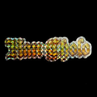 美國 HAN CHOLO LOGO 鑽石 貼紙 - 小