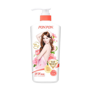 澎澎 仙氣牡丹香氛 沐浴乳系列［700g/850g]【24h百貨網】