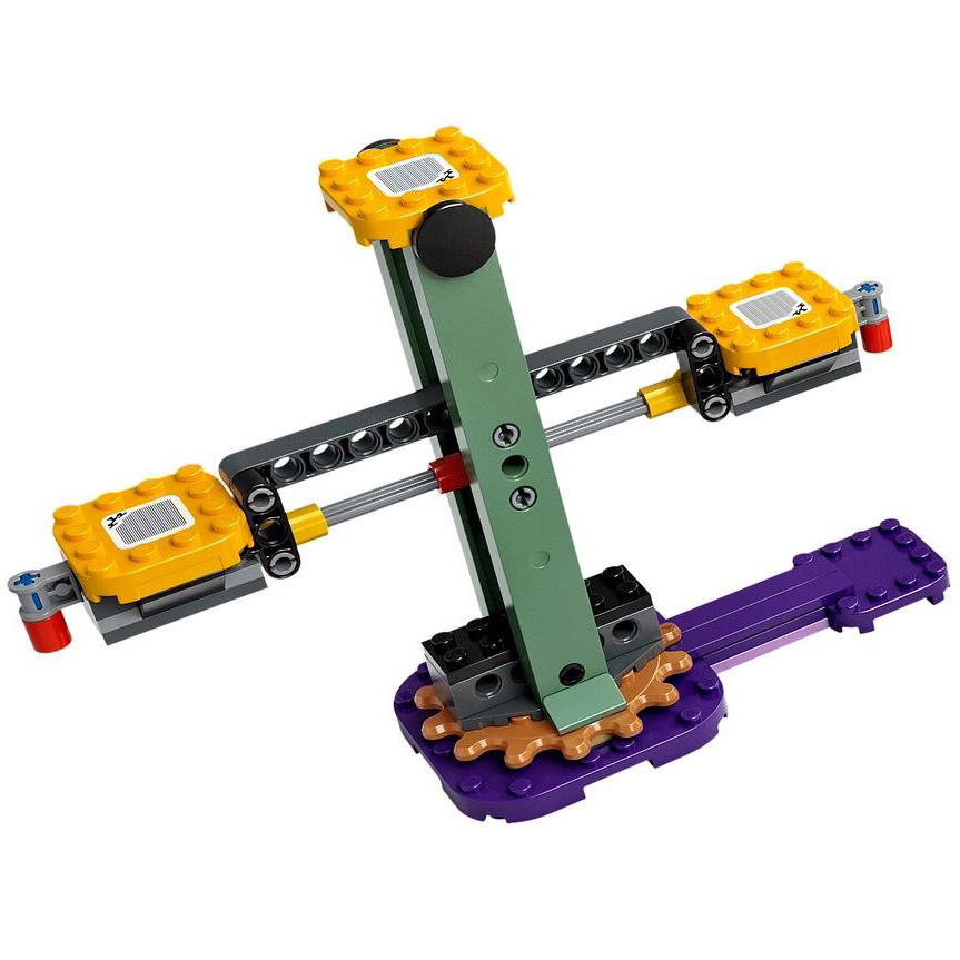 LEGO 71387 拆售 場景 蹺蹺板 (商品如圖片)