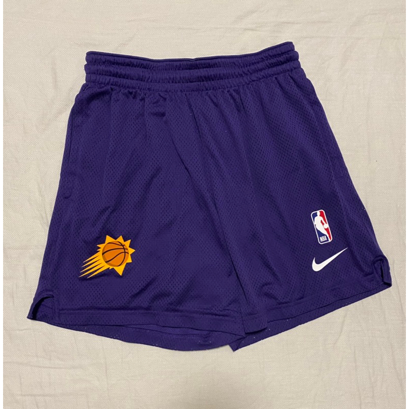 Nike NBA Phoenix Suns 籃球訓練短褲 美式膝上短褲 鳳凰城太陽 Booker KD