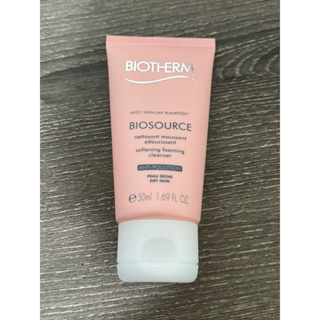 🪴 BIOTHERM 碧兒泉 活泉強禦潔顏膠50ml