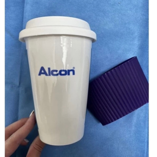 Alcon隨身杯環保杯 咖啡杯 重複使用 環保