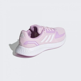 愛迪達專櫃貨Adidas Runfalcon FY9499大童女生球鞋慢跑鞋運動鞋布鞋休閒鞋 超輕量支撐彈力