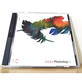 Adobe Photoshop CS1 PS 序號 光碟 懷舊軟體 修圖軟體 二手 Photo shop PS1 CS