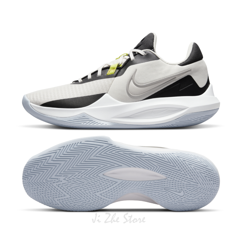 【吉喆】現貨↘ Nike Precision 6 男款 靈敏 支撐 緩震 實戰 低筒 球鞋 籃球鞋 DD9535-004