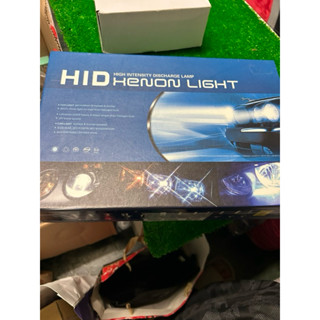hid汽車頭燈 h11 6000k