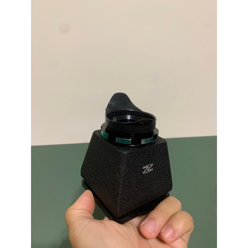 超美品】ZENZA 低く BRONICA RF45VF ビューファインダー