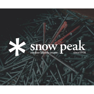 【Jettson】Snow Peak Japan 日本限定日本🇯🇵代購 預購