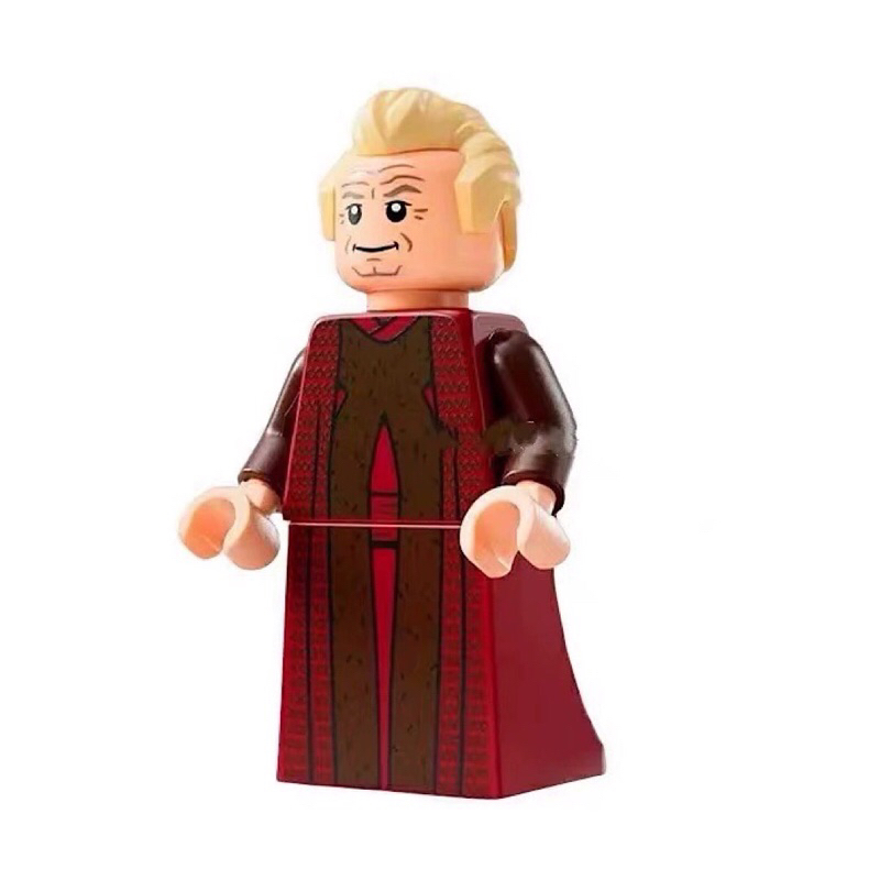 LEGO 樂高 75354 star wars sw1306 Palpatine（達斯西帝厄斯）全新未組裝