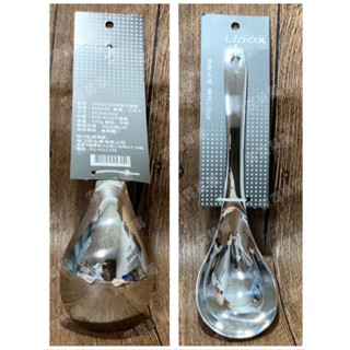 【霏霓莫屬】LINOX 316不鏽鋼 深型大菜匙 湯勺