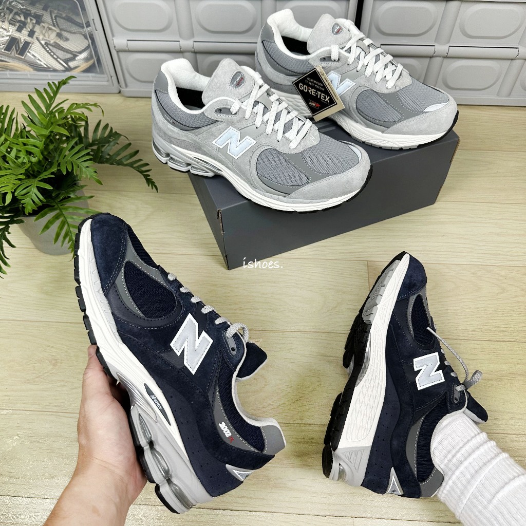 iShoes正品 New Balance 2002R GTX 情侶鞋 防水 M2002RXJ M2002RXK D