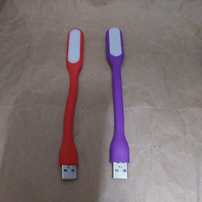 二手 USB LED 迷你燈