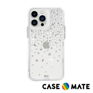 【美國Case-Mate】iPhone 13 12 Pro Max Karat Crystal夢幻水晶防摔抗菌殼