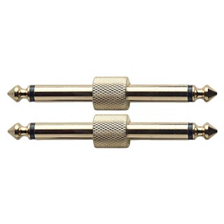 Stagg AC-PPH 一組兩支 單顆效果器專用超低訊號衰減接頭短導線(適用所有效果器) [唐尼樂器]