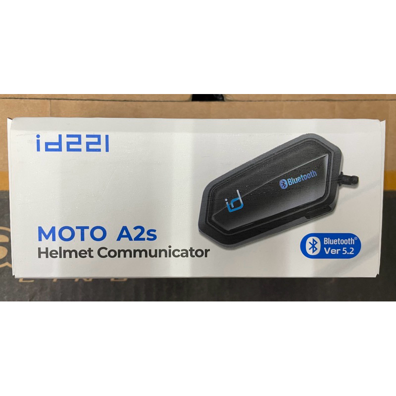 ((( 外貌協會 ))) MOTO A2 安全帽 ID 221/ MOTO A2 / A2S新款  藍芽耳機ㄧ組990元
