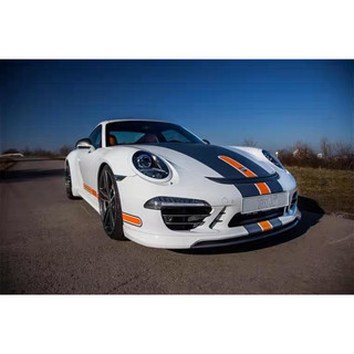 保時捷911/991.1 Carrera/Targa/GTS德國泰赫雅特TECHART空力包圍【YGAUTO】