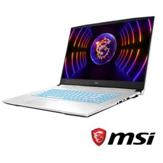 MSI微星 Sword 17 A12VF 059TW(i7-12650H/16GB/RTX4060-8G/512G