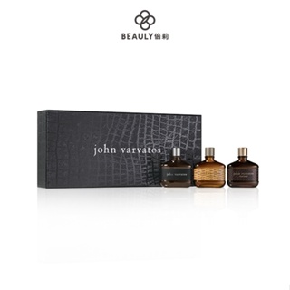 John Varvatos 工匠系列小香禮盒 3入15ml