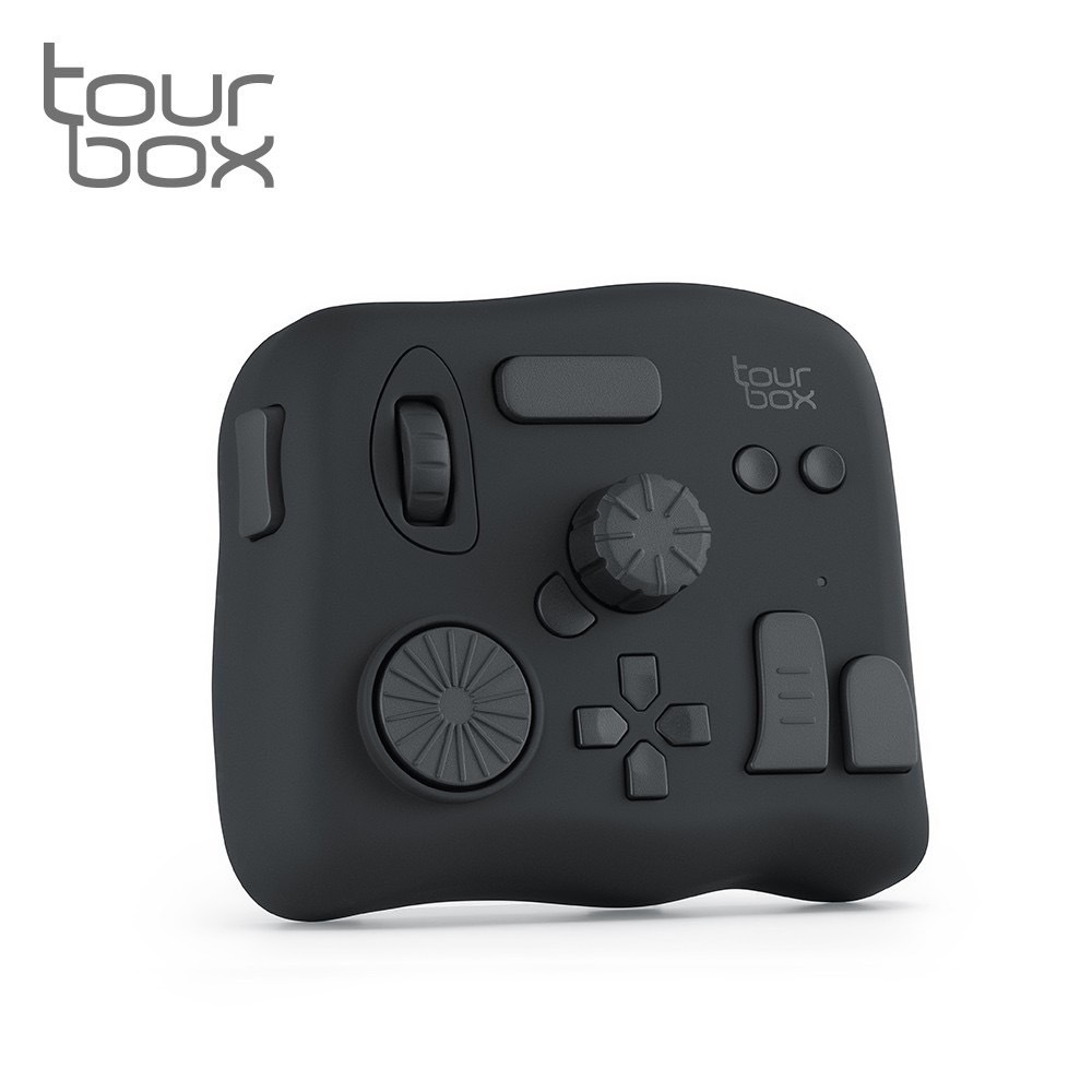 [二手] TourBox 創意控制器 - NEO版