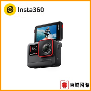 【CP值首選】Insta360 ACE 翻轉螢幕4K廣角運動相機 公司貨