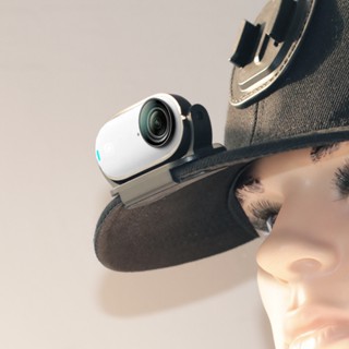 【快速出貨有發票】insta360 go 3s 簡易夾 帽夾 帽子夾 go3s go3 go3s配件