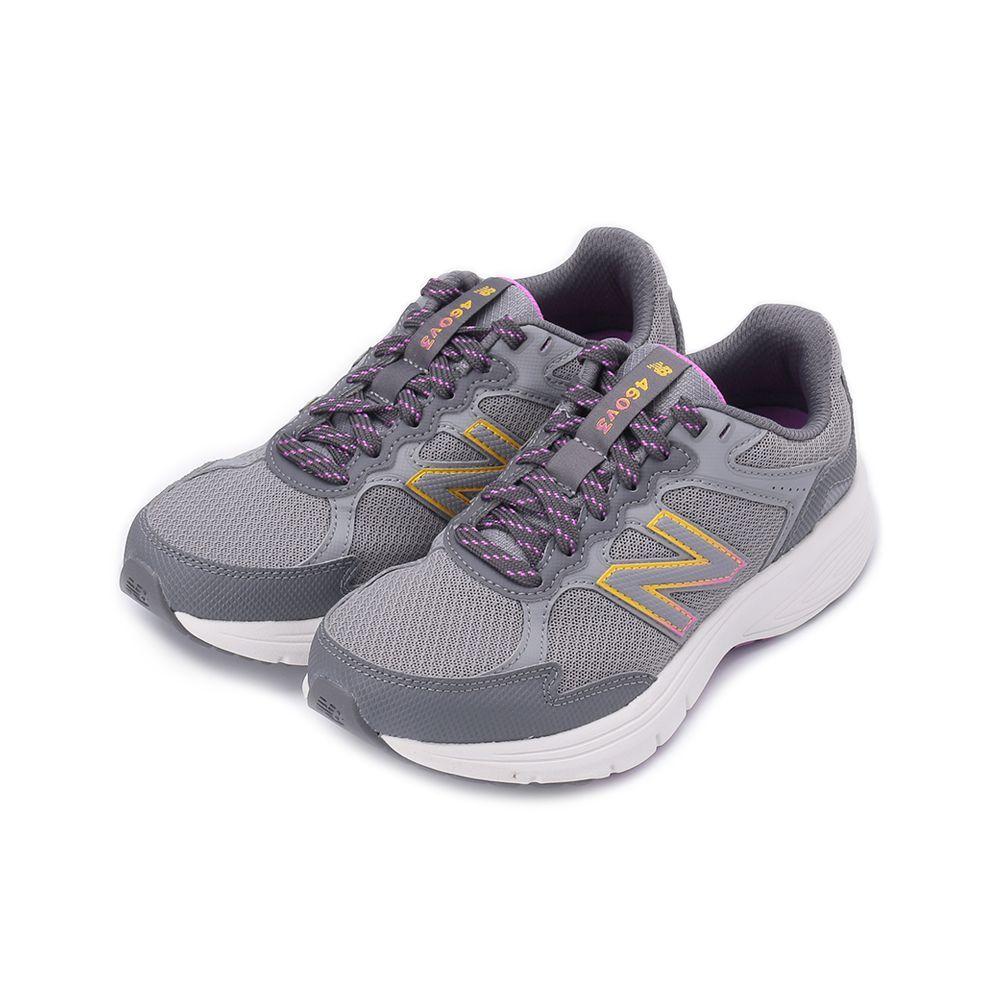 NEW BALANCE 460 V3 吸震慢跑鞋 灰 W460ML3 女鞋