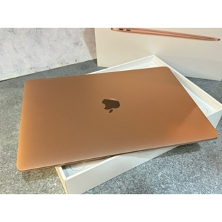 最高折5000♠️MacBook Air 13" 2020 M1 8+512G 金色 台灣貨