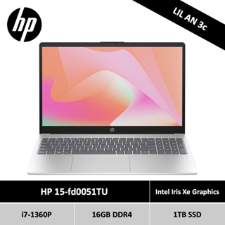 小安3c🐻 HP 惠普 Laptop 15-fd0051TU 星河銀