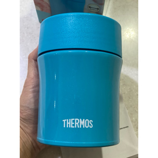 （二手）THERMOS 膳魔師 JBM-500 不銹鋼食物燜燒罐