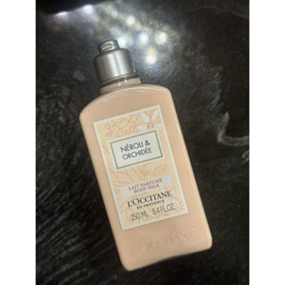 專櫃正品 L'OCCITANE歐舒丹 橙花&蘭花美體乳 250ml 超值現貨特價