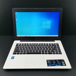 ☆14"吋二手筆電ASUS X453M N2830 8G SSD120G 全新電池 Win10正版
