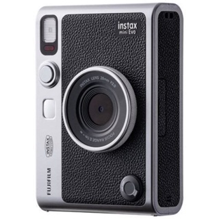 FUJIFILM instax mini Evo 拍立得相機 公司貨