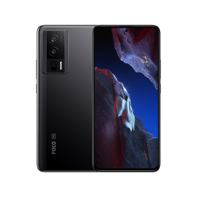 (台中手機GO) POCO F5 Pro 512GB 6.67 吋 2K AMOLED 螢幕 無卡分期