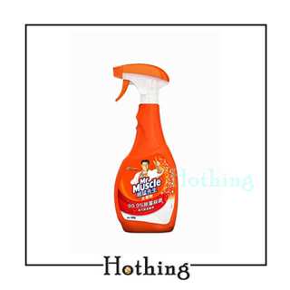 【Hothing】威猛先生 去黴劑噴槍 500g 大掃除