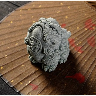 已過爐 大甲鎮瀾宮 貔貅 招財 七星 吉祥瑞物 鎮宅擺件 擋煞 書桌藝品 居家擺件 書桌藝品