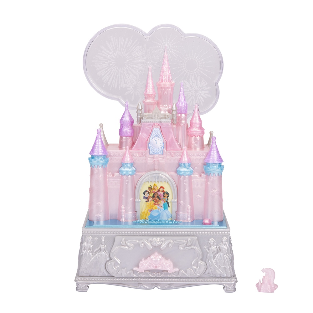 迪士尼百年慶典-公主慶典音樂珠寶盒 音樂盒 迪士尼公主 送禮 正版 振光玩具