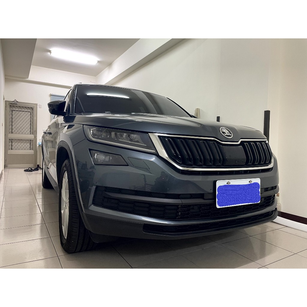 車主純自售 Skoda Kodiaq 2.0 TSI 4x4尊榮版