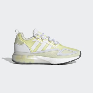 ADIDAS 休閒鞋 ZX 2K BOOST W 女 GX2711 現貨 白黃