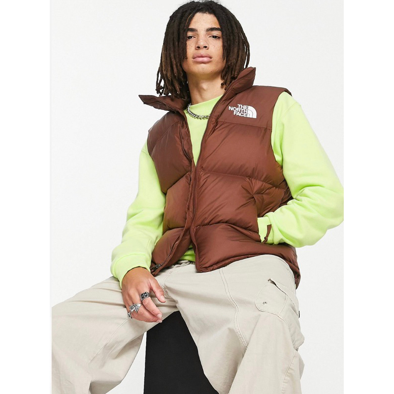 The North Face 1996 羽絨背心 700FP鵝絨