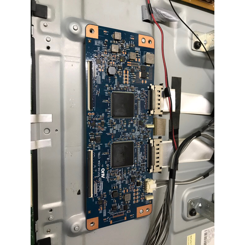 SONY4K液晶電視邏輯板KD-55X8500E