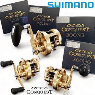 《SHIMANO》22 OCEA CONQUEST 鼓式捲線器 金康 海水版 小搞搞 中壢鴻海釣具館