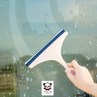 【臺灣當日出貨】玻璃刮水器雨刷擦窗器清潔器 家用窗戶清潔工具 清洗玻璃刮玻璃器
