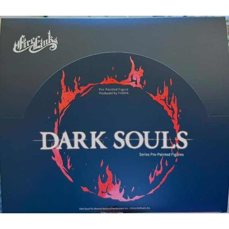 Dark Souls 第三代 黑暗之魂 現貨確認款 盲盒 盒玩 盲抽 擺件 扭蛋 公仔