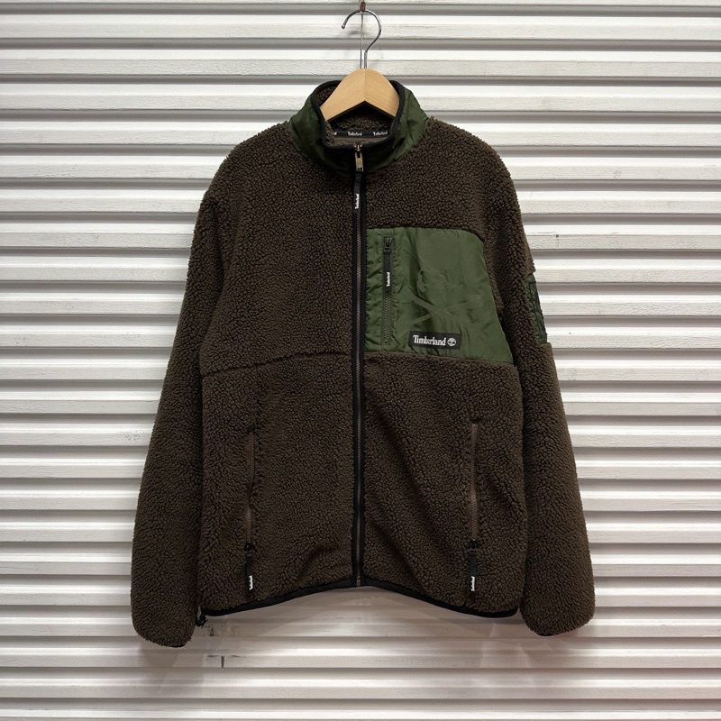 《OPMM》-［Timberland X Mastermind］Fleece Jacket MMJ 聯名 搖粒絨 外套